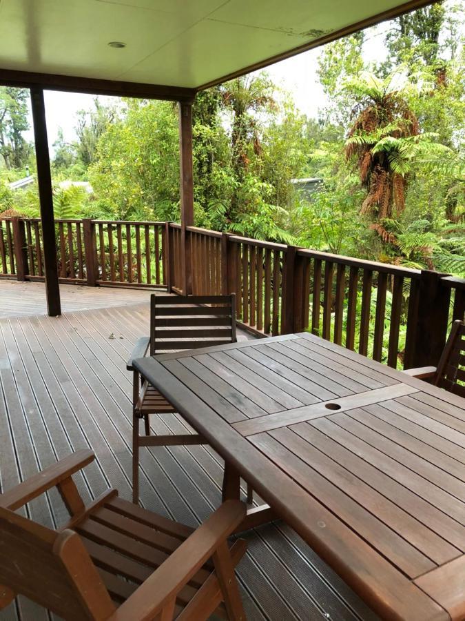 The Ferns Hideaway Villa Franz Josef Exterior photo