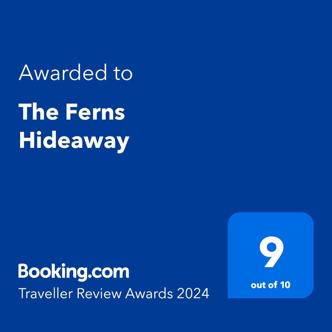 The Ferns Hideaway Villa Franz Josef Exterior photo